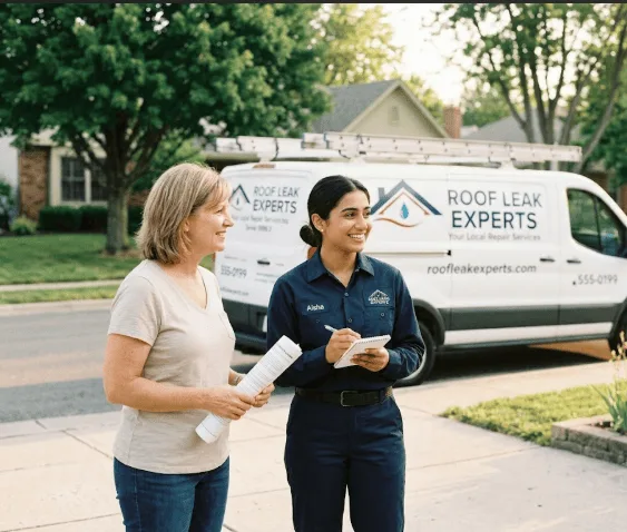 Roof Leak Repair Zarephath, NJ FAQs